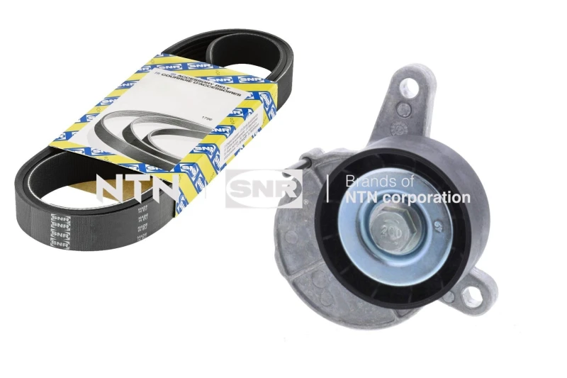Image of V-Ribbed Belt Set SNR KA857.51