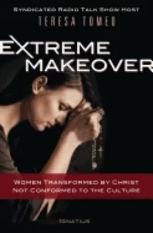 Image of extreme makeover women transformed by christ not conformed to the culture