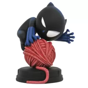 Image of Diamond Select Marvel Animated Statue - Black Panther