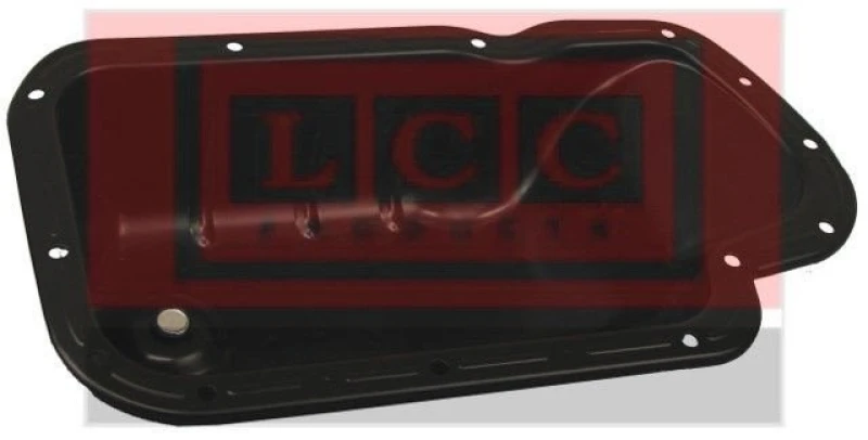 Image of LCC LCCM01008 Oil Sump without oil sump gasket, Oil Sump Oil Pan (592)