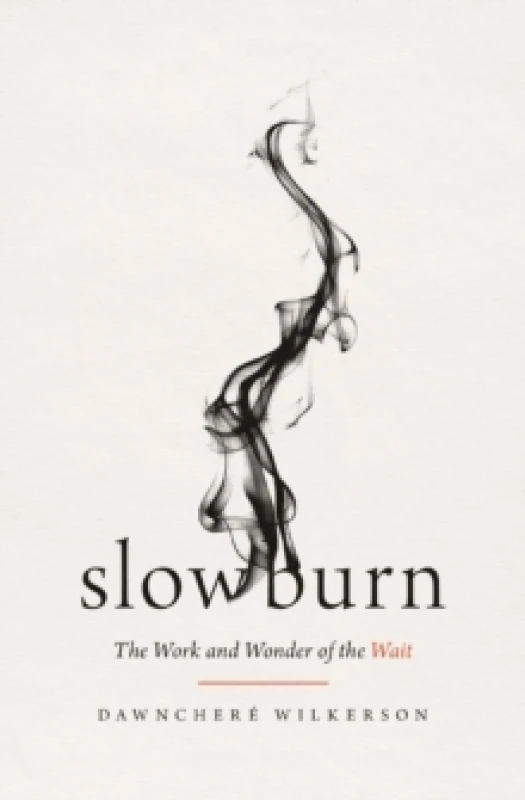 Image of Slow Burn : The Work and Wonder of the Wait Paperback / softback