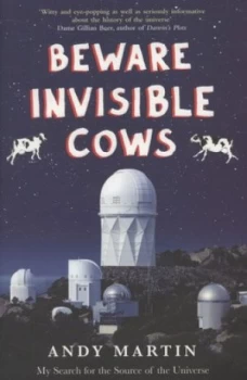 Image of Beware invisible cows by Andy Martin