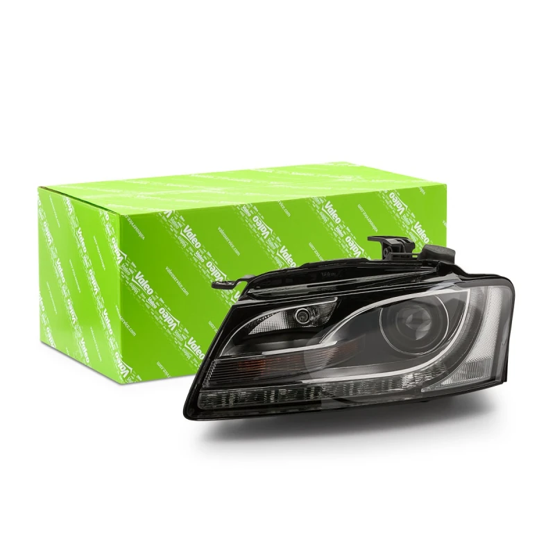 Image of Headlight VALEO 043577