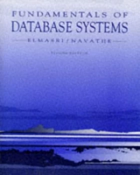 Image of Fundamentals of Database Systems Paperback
