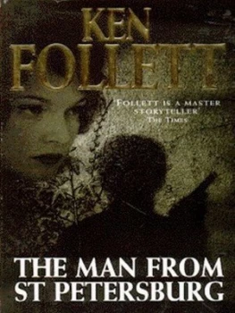 Image of The Man from St Petersburg by Ken Follett Book