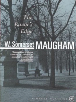 Image of The Razors Edge by W. Somerset Maugham Paperback