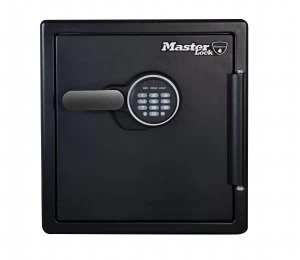 Image of Masterlock Extra Large Digital Fire and Water Safe