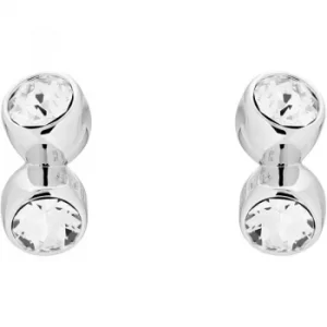 image of Ted Baker Casadar Crystal Tumble Tiny Earrings