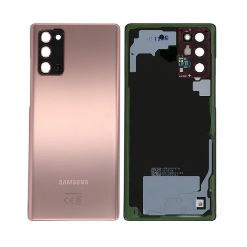 Image of Samsung N981 Noe 20 ck / ery