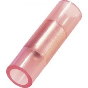 image of Parallel connector 0.50 mm2 1 mm2 Insulated Red