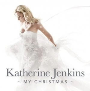 image of Katherine Jenkins My Christmas by Katherine Jenkins CD Album