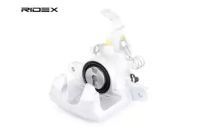 Image of RIDEX Brake caliper OPEL,RENAULT,NISSAN 78B0025 4400100QAA,4400100QAB,4403463 Caliper,Disc brake caliper 4405544,9111460,9111463,9121377,93173313