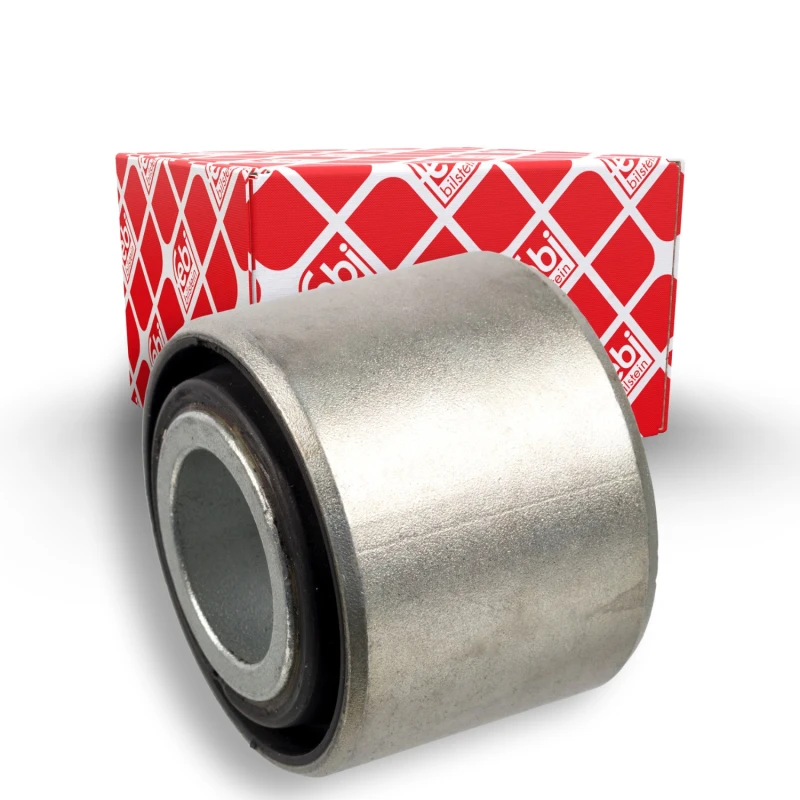 Image of FEBI BILSTEIN 28134 Stabilizer Bushes Rear Axle Anti-roll Bar Bush Kit (1334)