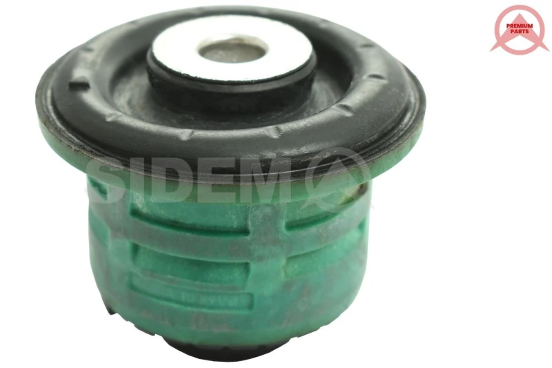 Image of SIDEM 865630 Arm Bushes Upper Front Axle, Rubber-Metal Mount, for control arm Control Arm-/Trailing Arm Bush (251)