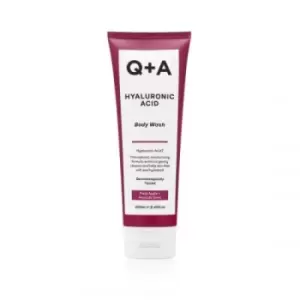 Image of Q+A Hyaluronic Acid Body Wash 250ml