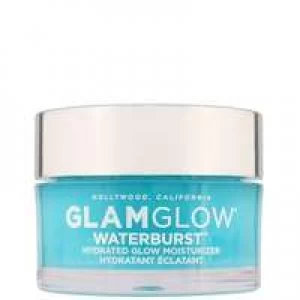 image of GLAMGLOW(R) Waterburst Hydrated Glow Moisturizer 50ml