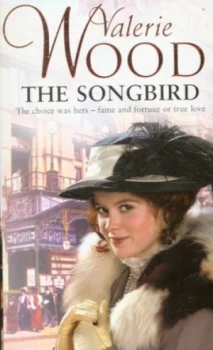 Image of The Songbird by Valerie Wood Paperback