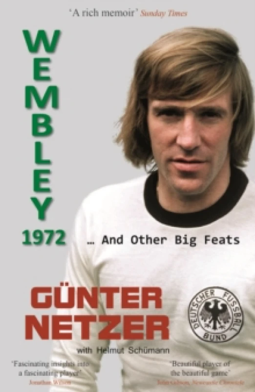 Image of Wembley 1972 : ... And Other Big Feats Paperback / softback