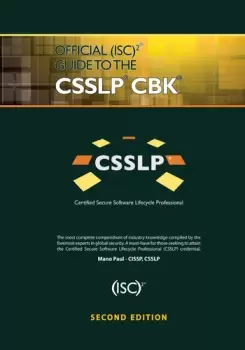 Image of Official (ISC)2 Guide to the CSSLP CBK