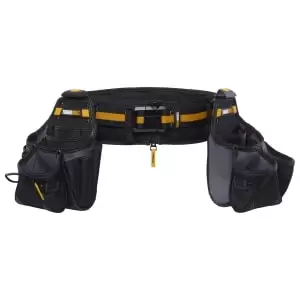 Image of Toughbuilt TB-CT-111-3P-CEA 3 Piece Tradesman Tool Belt Set