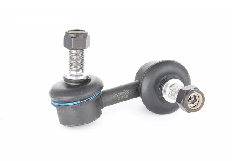 Image of RIDEX 3229S0159 Anti-roll bar link Front Axle Right Steel Link Stabiliser (3229)