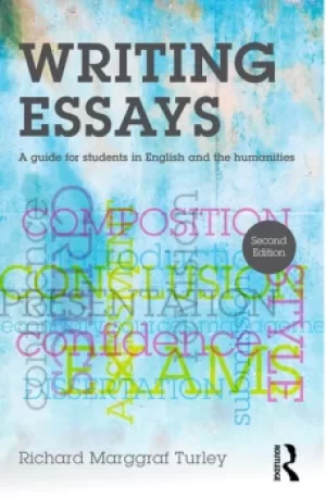 Image of Writing EssaysA guide for students in English and the humanities