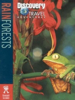 Image of Rain Forests by Dwight Holing and Scott Forbes Book