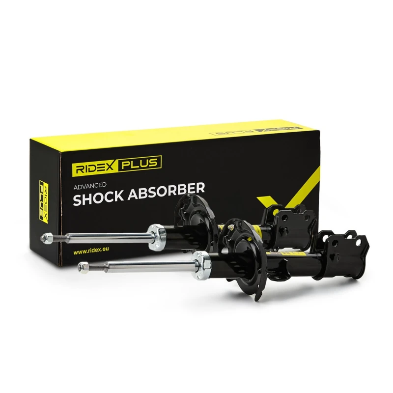Image of RIDEX PLUS Shock absorber RIDEX PLUS 854S1613P