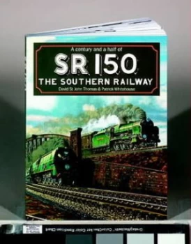 Image of Sr 150 by David St John Thomas and P. B Whitehouse Paperback