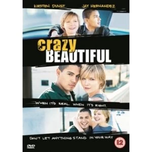 Image of Crazy/Beautiful DVD