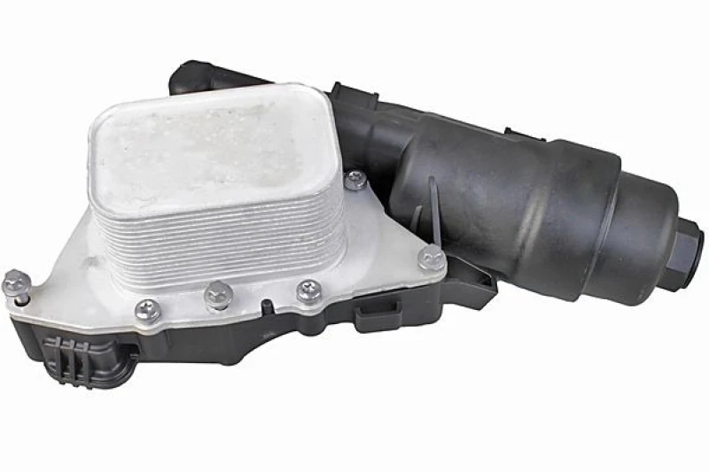 Image of Oil filter housing METZGER 2370089