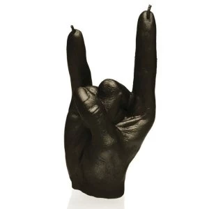 Image of Black Hand RCK Candle