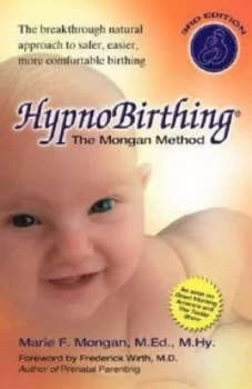 Image of Hypnobirthing by Marie F Mongan Book