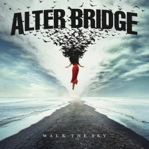 image of Walk the Sky by Alter Bridge CD Album