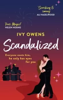 Image of Scandalized : the perfect steamy Hollywood romcom