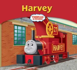 Image of Harvey by Robin Davies and W Awdry Paperback