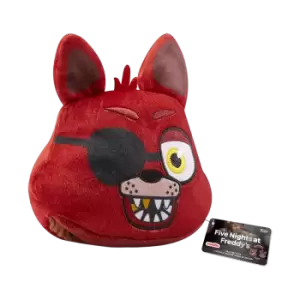 image of Five Nights at Freddy's Reversible Head Foxy Pop! Plush