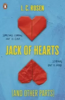 Image of Jack of Hearts (And Other Parts)
