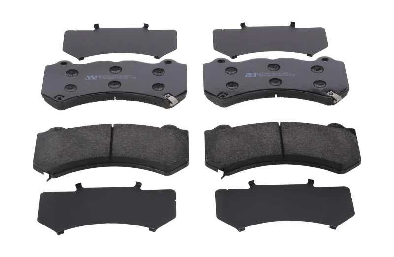 Image of Brake pad set JURID 574253J