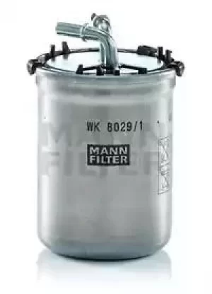 image of Fuel Filter WK8029/1 by MANN