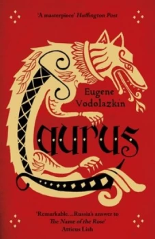 Image of Laurus by Eugene Vodolazkin Paperback