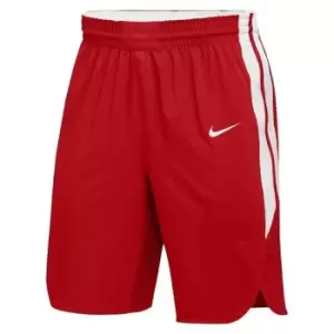 Image of Nike Hyperelite Basketball Shorts Mens - Red