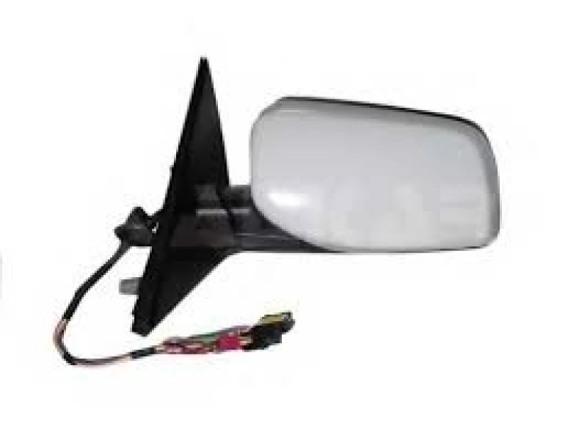 Image of TYC 303-0090 Wing mirror Left, Heatable, primed Outside Mirror (50)