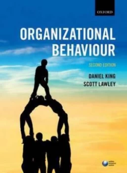 Image of Organizational Behaviour by Daniel King Paperback