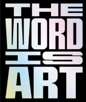 Image of The word is art by Michael Petry