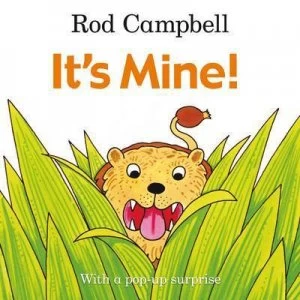 Image of Its Mine by Rod Campbell Paperback