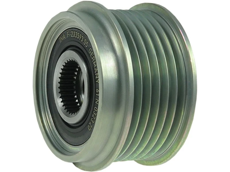 Image of AS-PL Alternator clutch pulley AS-PL AFP3006(INA)