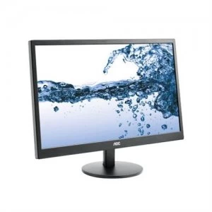 Image of AOC 22" E2270SWN Full HD LED Monitor