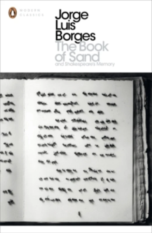 Image of The Book of Sand by Jorge Borges Paperback