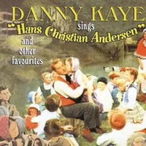 image of Selections from Hans Christian Andersen by Danny Kaye CD Album